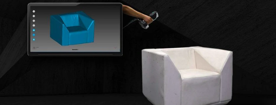 Scantech iReal 2E Color 3D Scanner